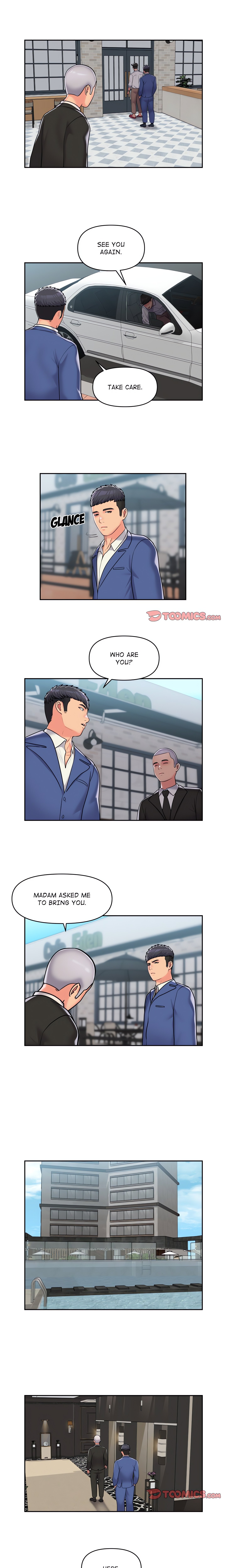 The Ladies’ Associate (Uncensored) chapter 37 page 8
