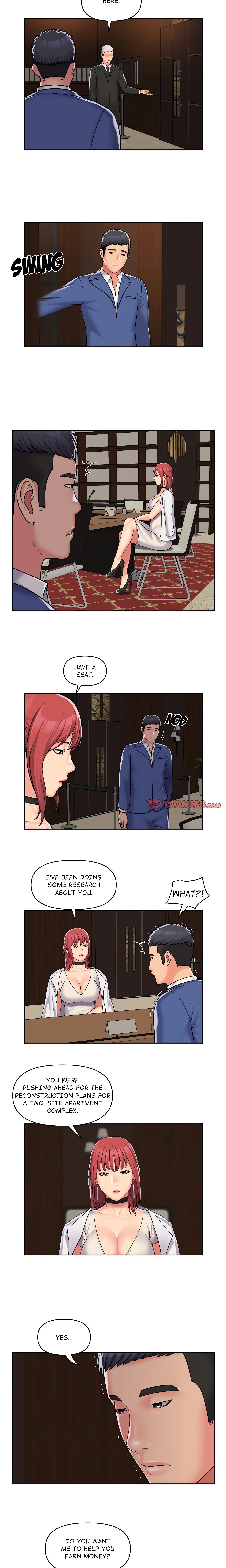 The Ladies’ Associate (Uncensored) chapter 37 page 9