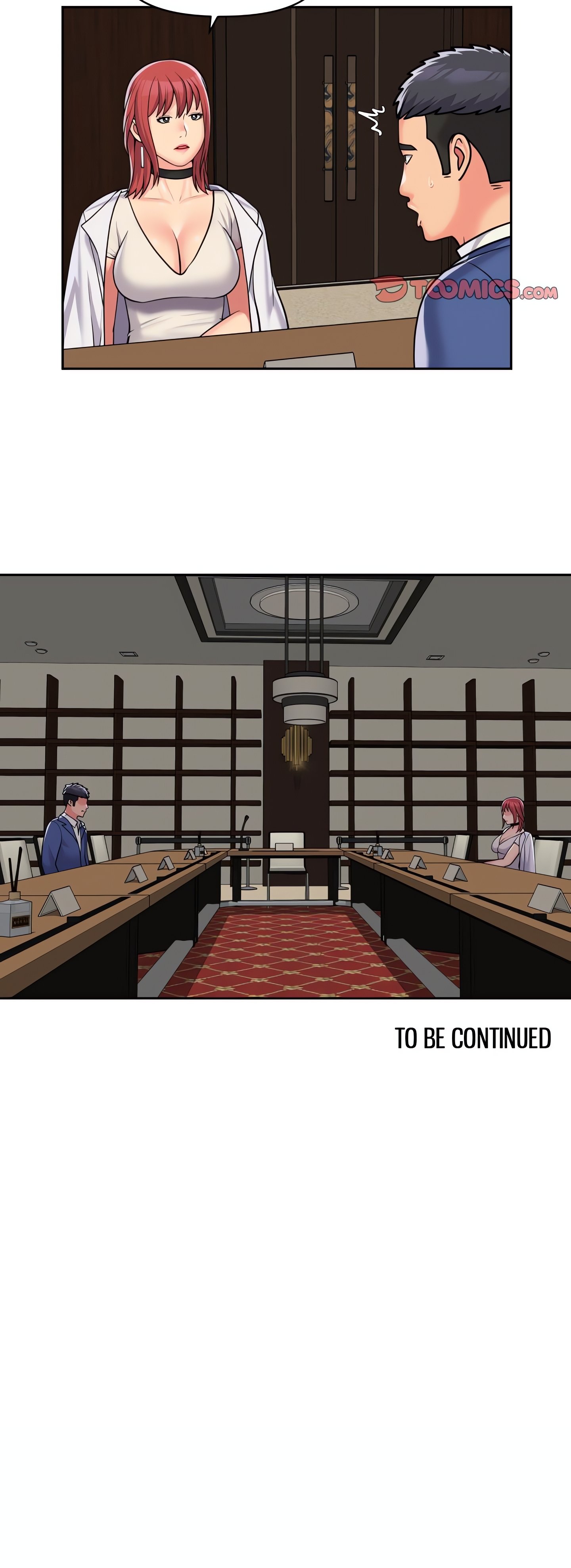 The Ladies’ Associate (Uncensored) chapter 37 page 10