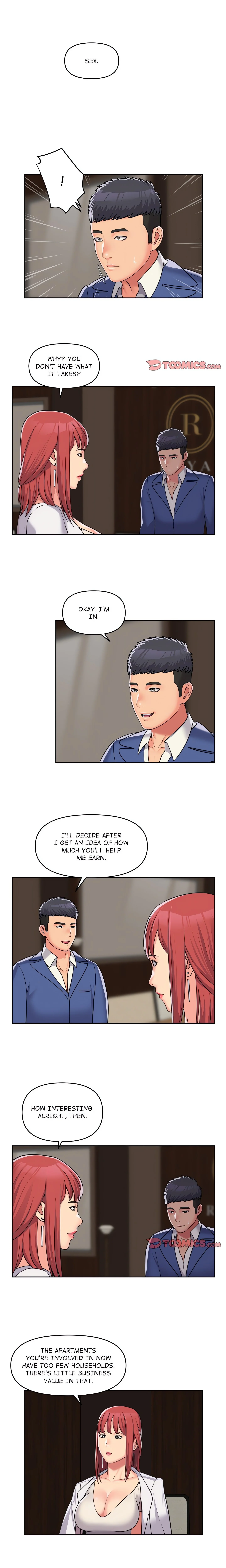 The Ladies’ Associate (Uncensored) chapter 38 page 2