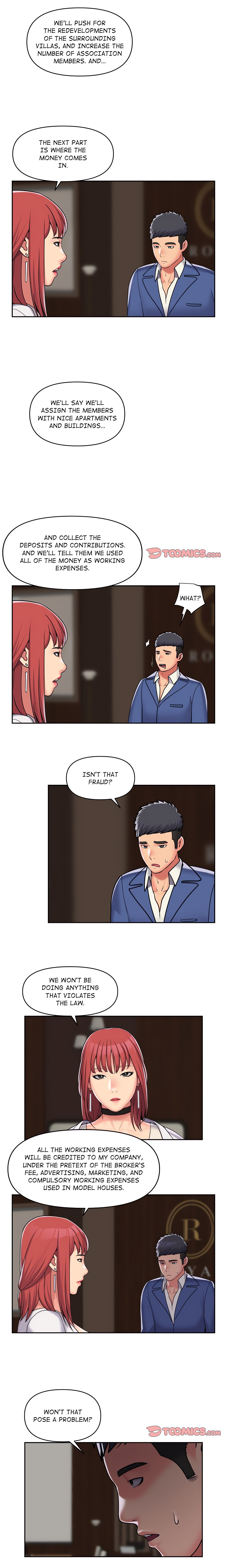 The Ladies’ Associate (Uncensored) chapter 38 page 3