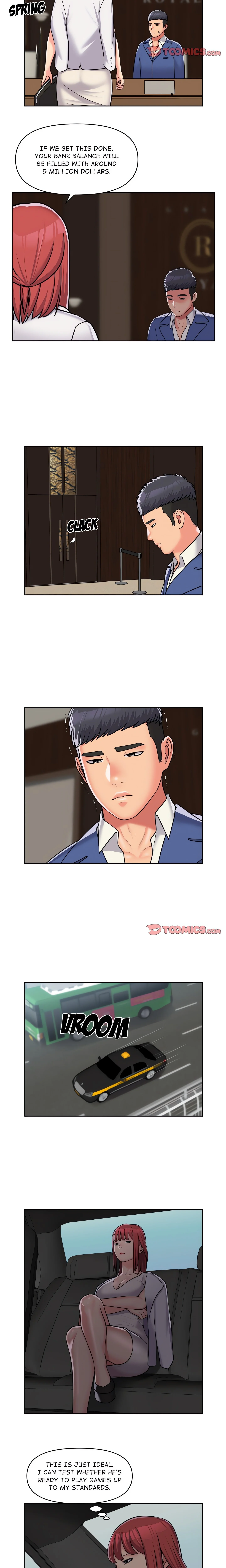 The Ladies’ Associate (Uncensored) chapter 38 page 5