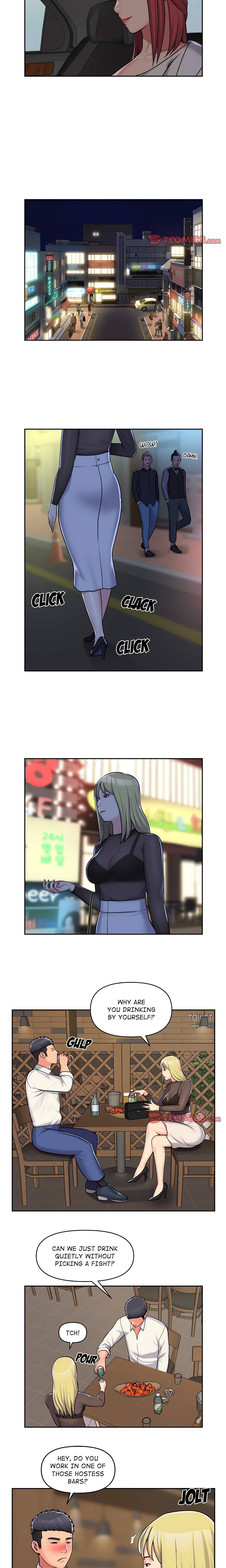 The Ladies’ Associate (Uncensored) chapter 38 page 6
