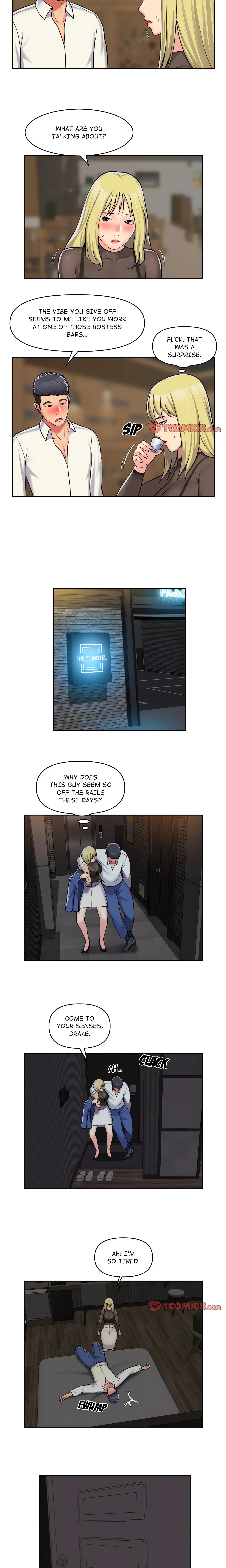 The Ladies’ Associate (Uncensored) chapter 38 page 7