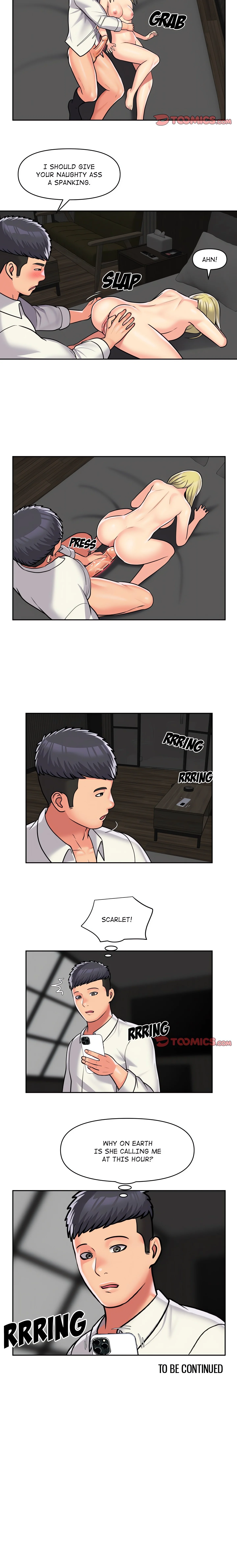 The Ladies’ Associate (Uncensored) chapter 38 page 10