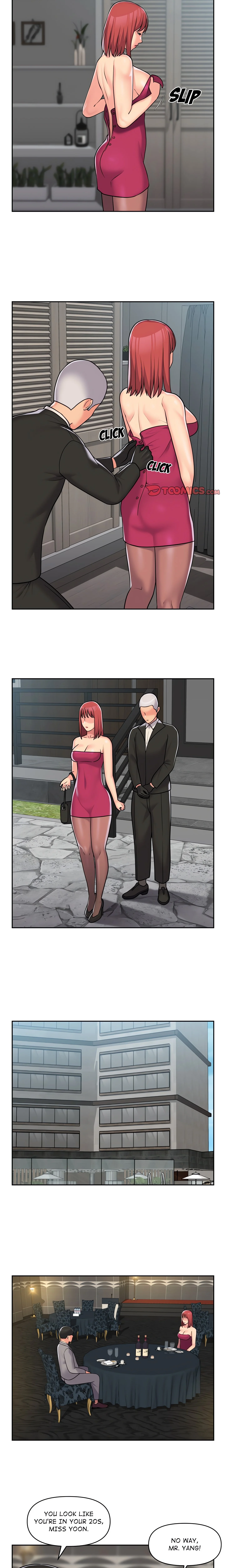 The Ladies’ Associate (Uncensored) chapter 39 page 5
