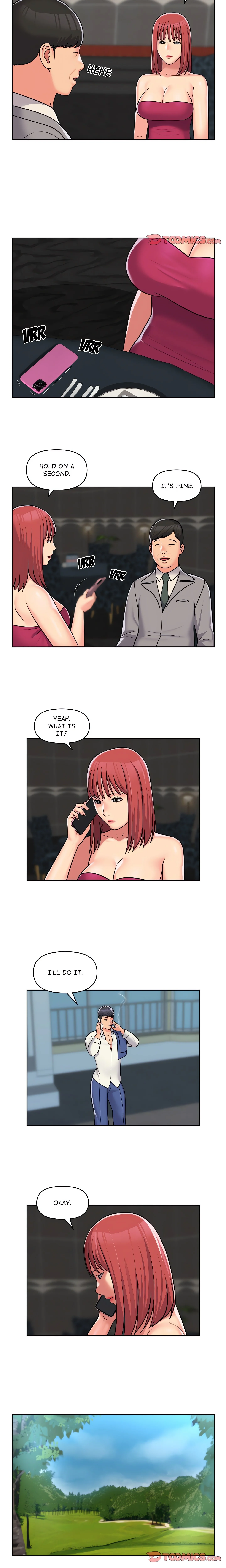 The Ladies’ Associate (Uncensored) chapter 39 page 6