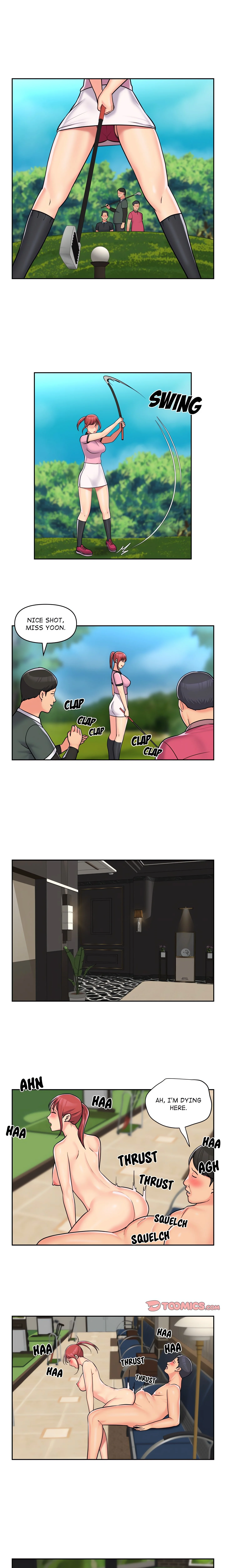 The Ladies’ Associate (Uncensored) chapter 39 page 7