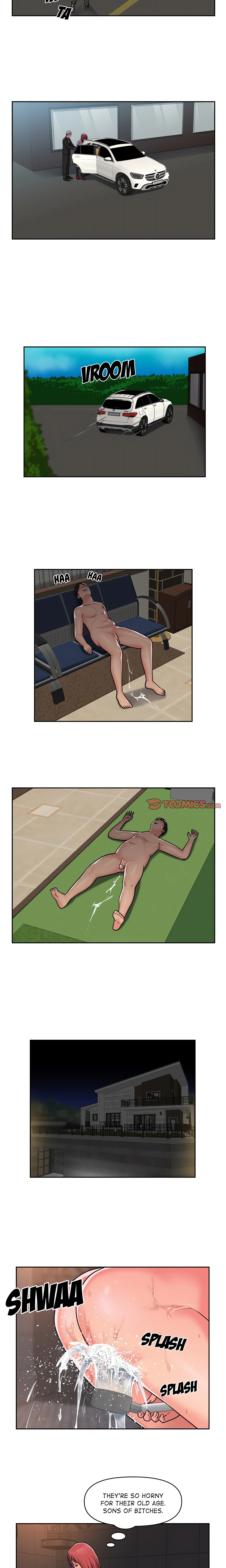 The Ladies’ Associate (Uncensored) chapter 39 page 9