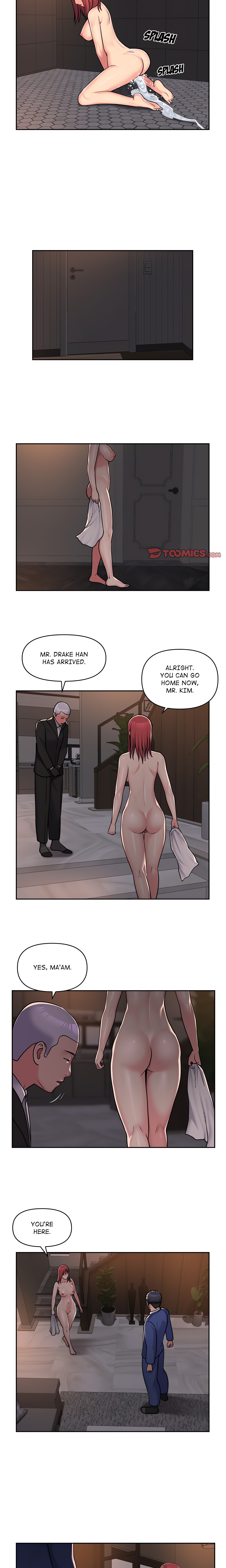 The Ladies’ Associate (Uncensored) chapter 39 page 10