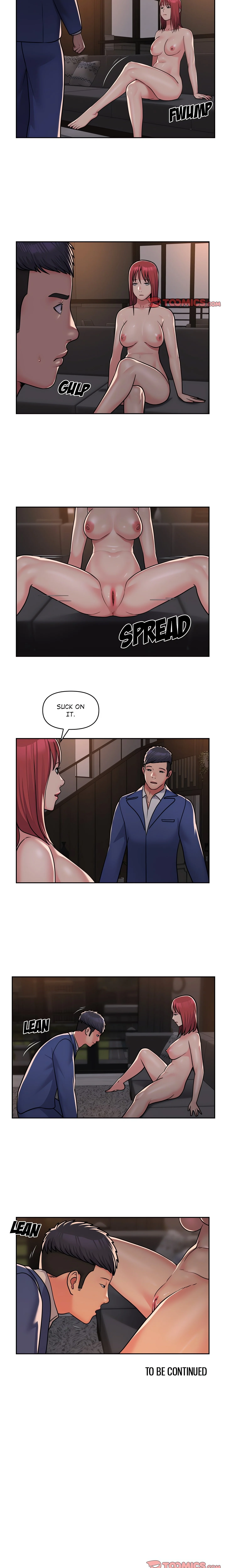 The Ladies’ Associate (Uncensored) chapter 39 page 11