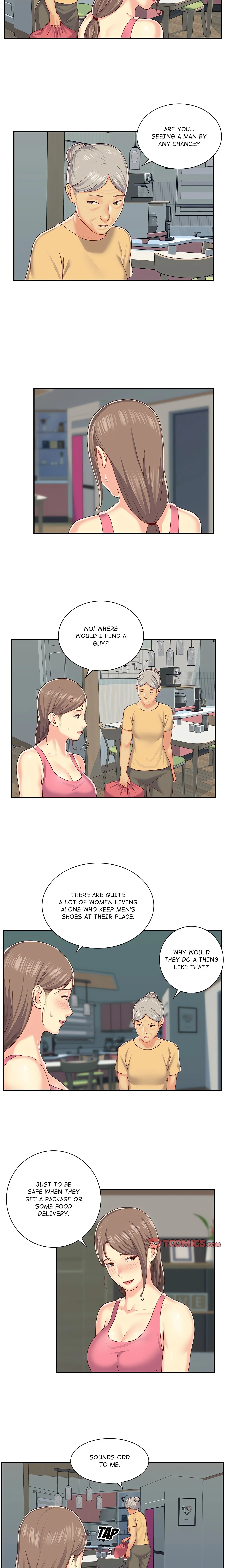 The Ladies’ Associate (Uncensored) chapter 4 page 2