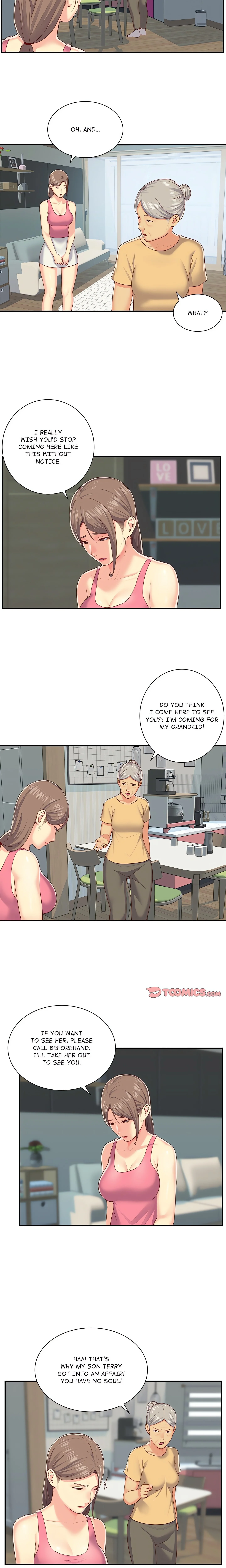 The Ladies’ Associate (Uncensored) chapter 4 page 3