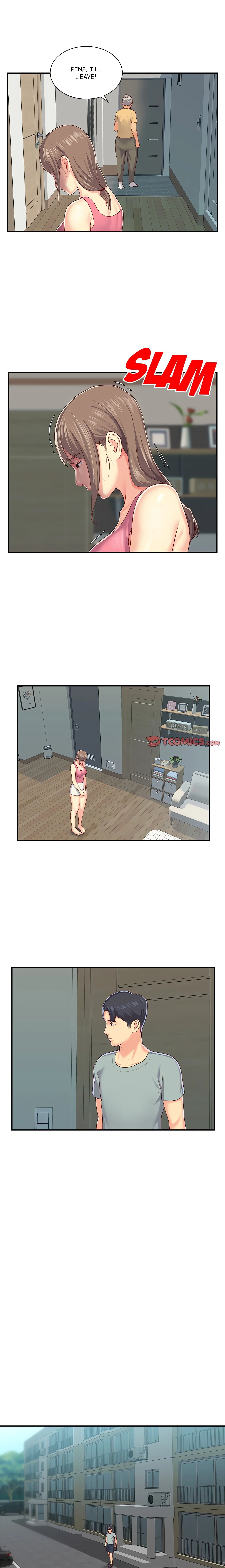 The Ladies’ Associate (Uncensored) chapter 4 page 4