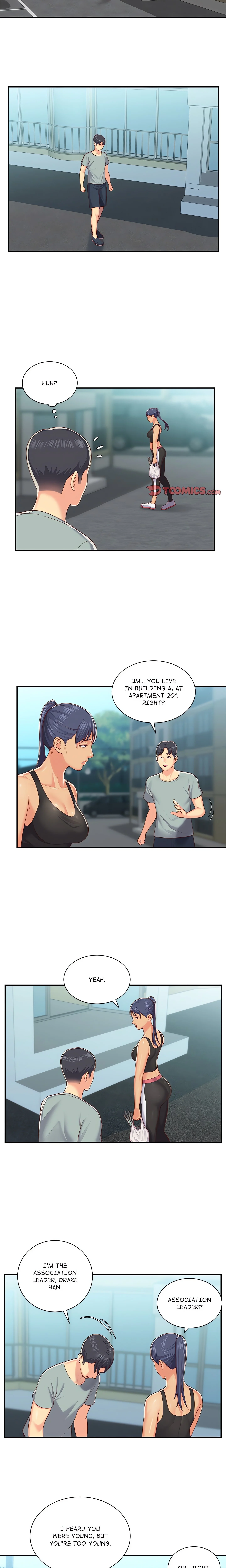 The Ladies’ Associate (Uncensored) chapter 4 page 5