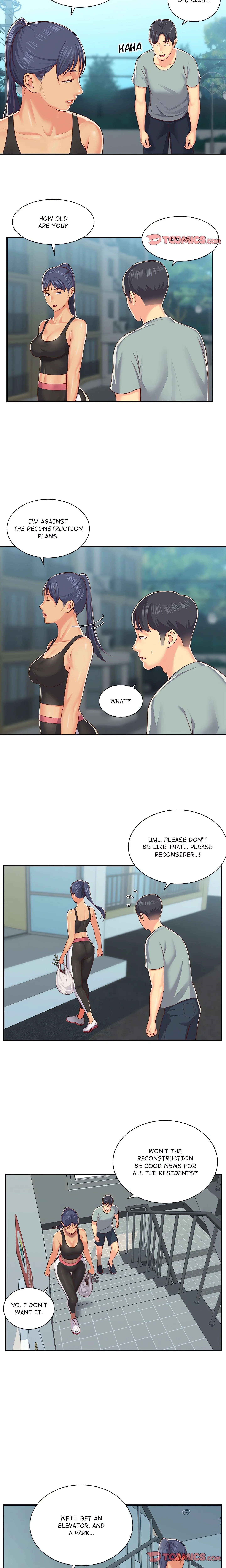 The Ladies’ Associate (Uncensored) chapter 4 page 6