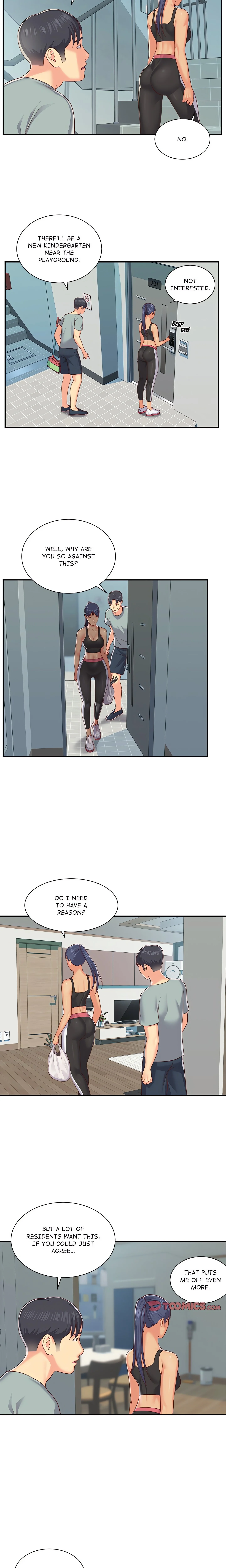 The Ladies’ Associate (Uncensored) chapter 4 page 7