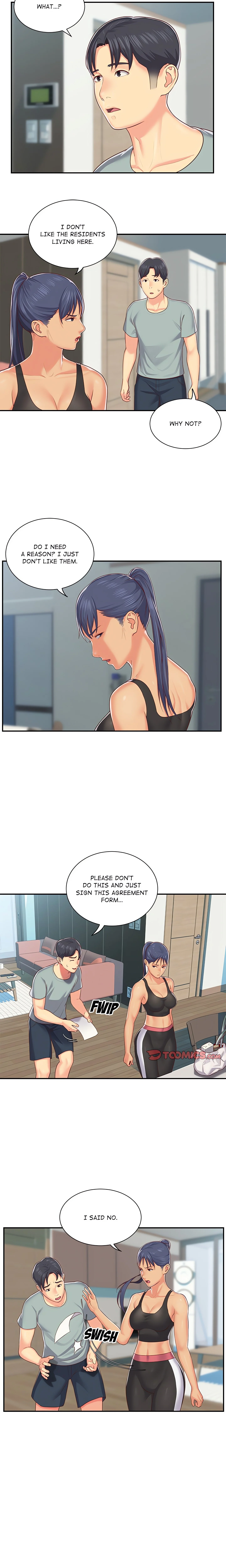 The Ladies’ Associate (Uncensored) chapter 4 page 8