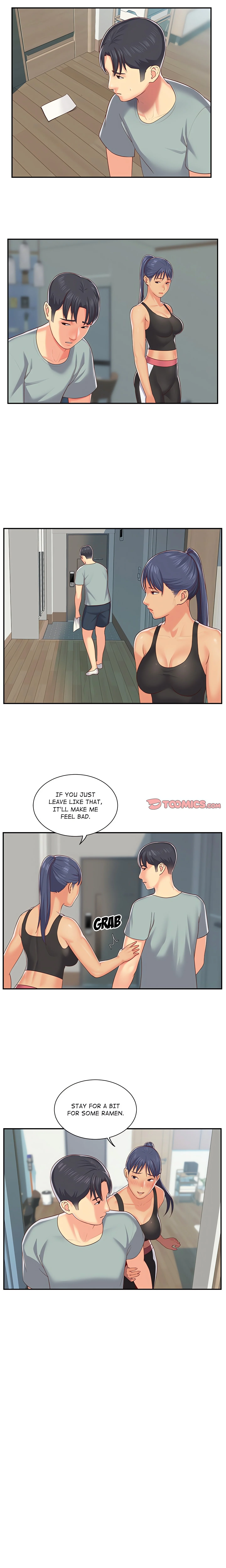 The Ladies’ Associate (Uncensored) chapter 4 page 9