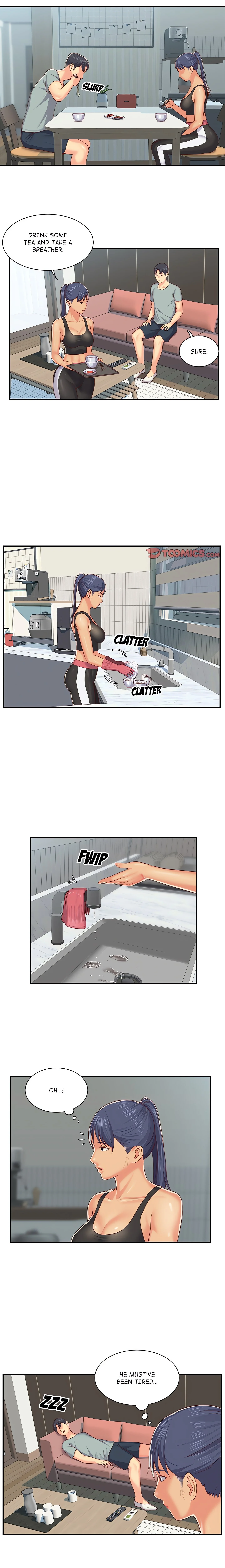 The Ladies’ Associate (Uncensored) chapter 4 page 10
