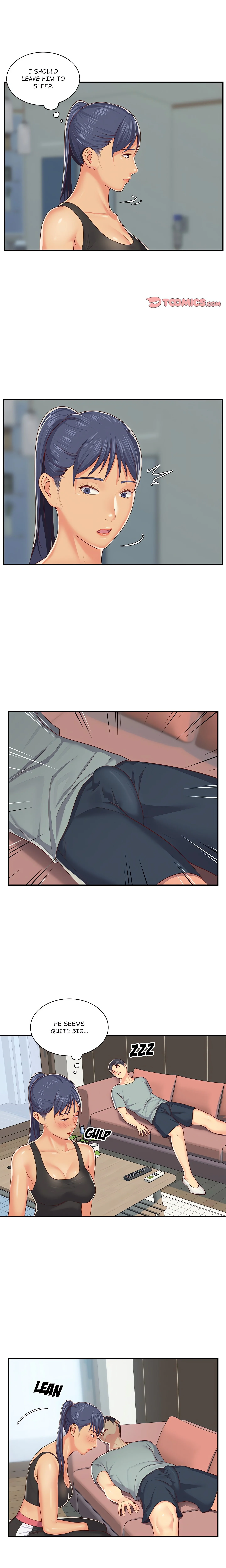 The Ladies’ Associate (Uncensored) chapter 4 page 11