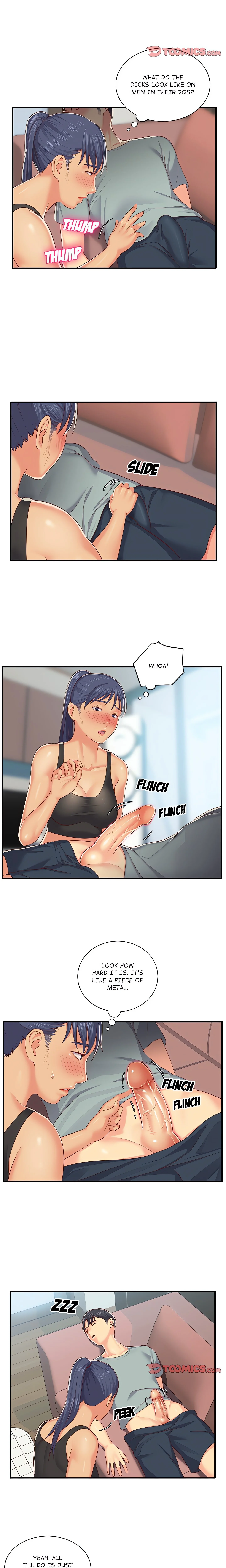 The Ladies’ Associate (Uncensored) chapter 4 page 12