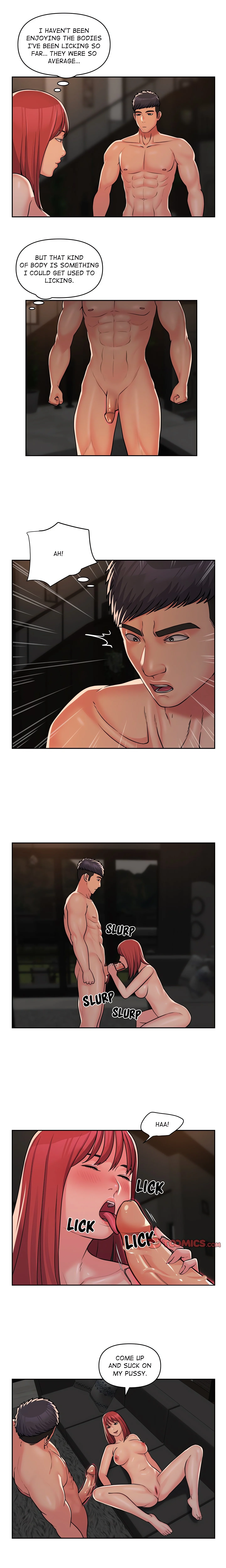 The Ladies’ Associate (Uncensored) chapter 40 page 2
