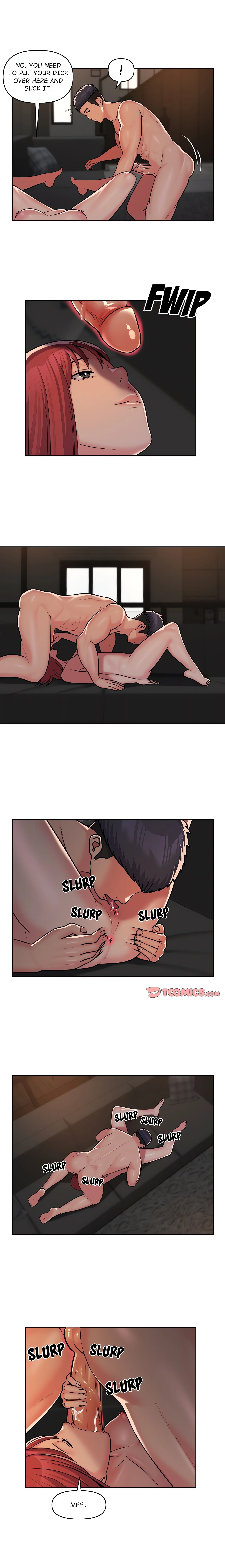 The Ladies’ Associate (Uncensored) chapter 40 page 3