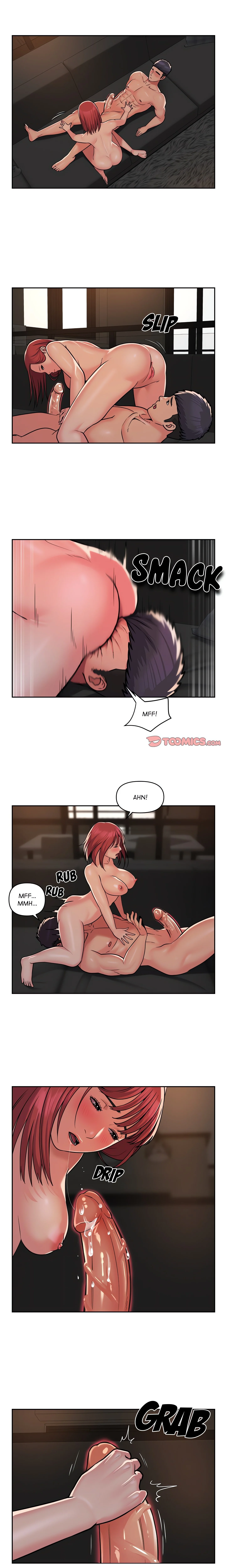 The Ladies’ Associate (Uncensored) chapter 40 page 4