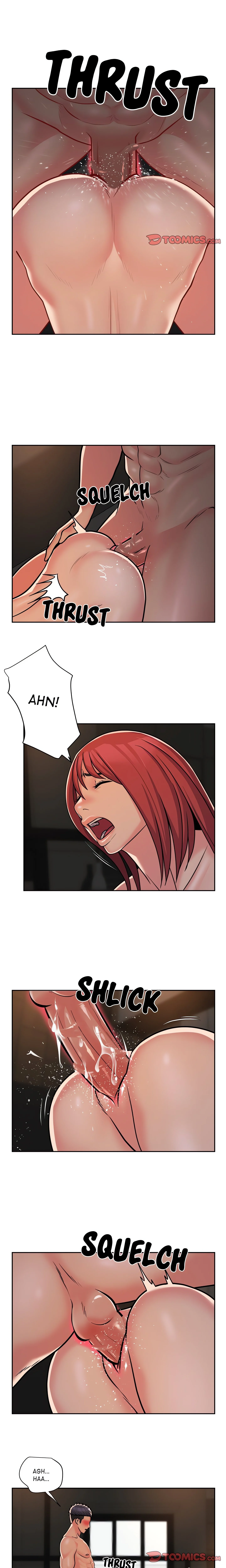 The Ladies’ Associate (Uncensored) chapter 40 page 6