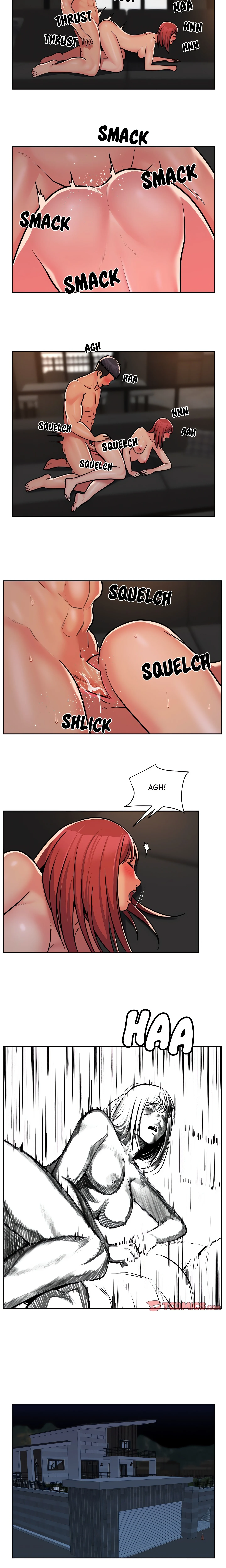 The Ladies’ Associate (Uncensored) chapter 40 page 7