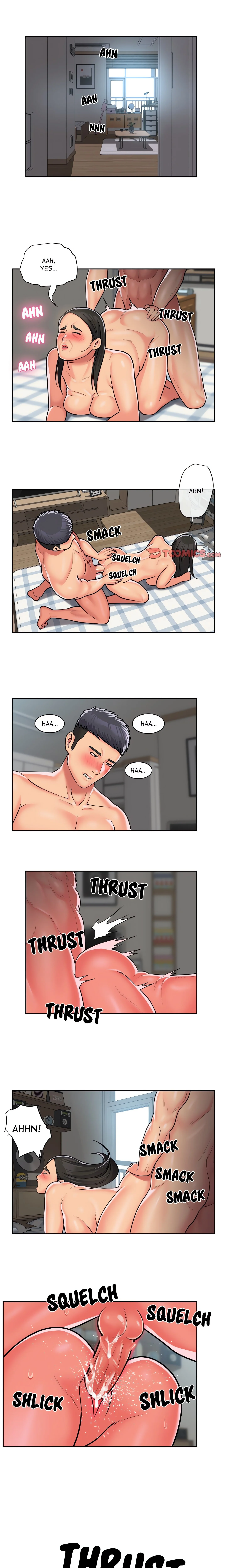The Ladies’ Associate (Uncensored) chapter 40 page 10