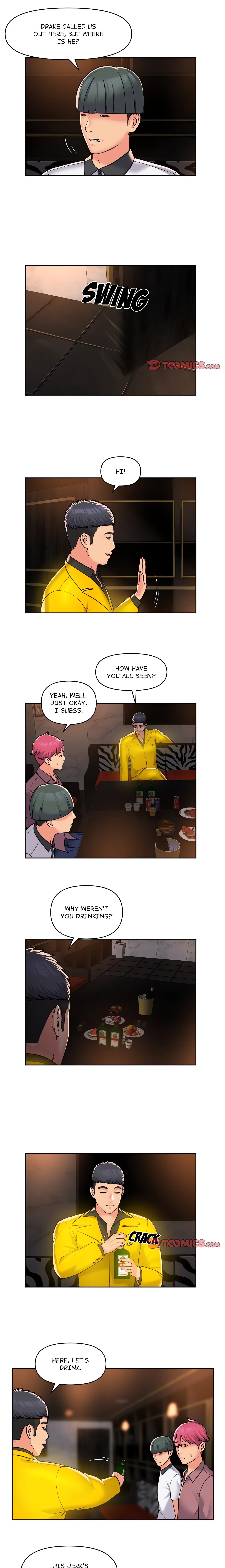 The Ladies’ Associate (Uncensored) chapter 41 page 2