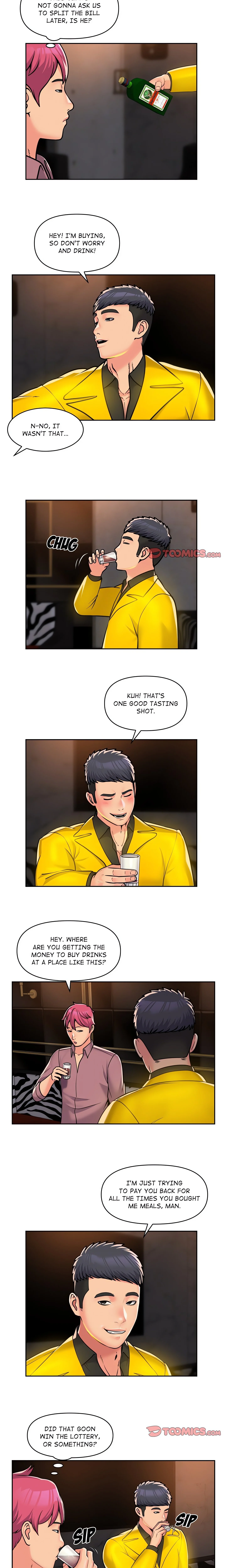 The Ladies’ Associate (Uncensored) chapter 41 page 3