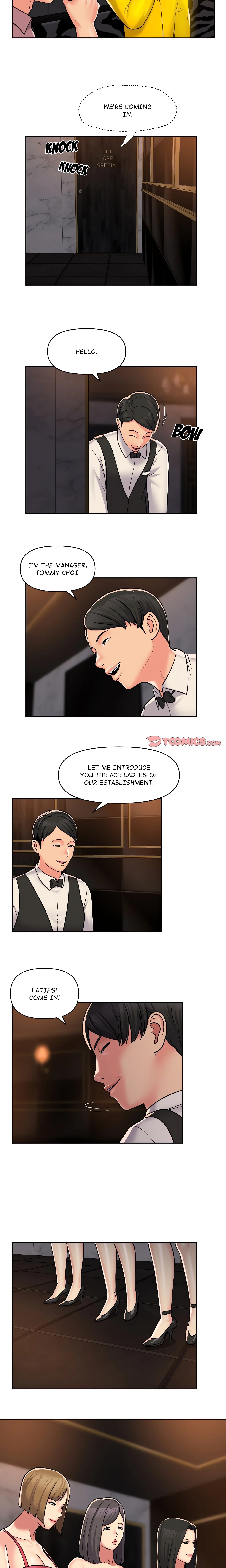 The Ladies’ Associate (Uncensored) chapter 41 page 4