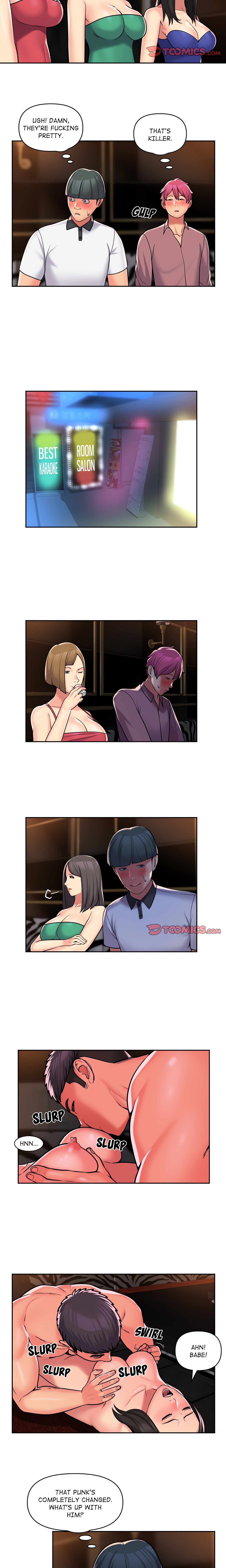 The Ladies’ Associate (Uncensored) chapter 41 page 5