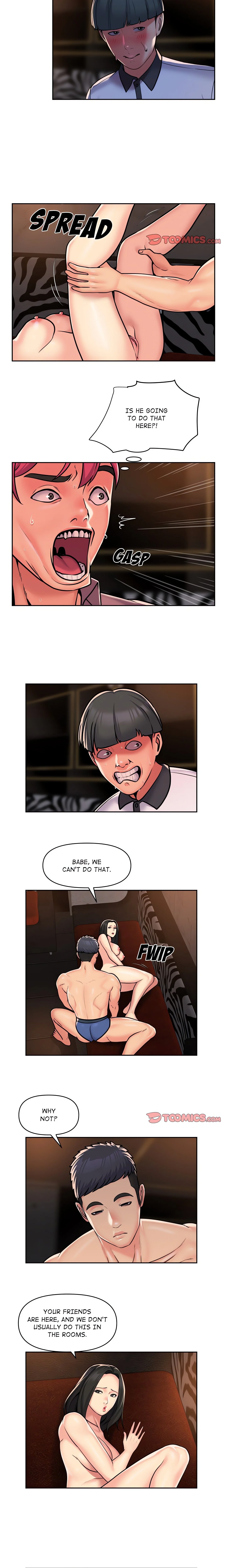 The Ladies’ Associate (Uncensored) chapter 41 page 6