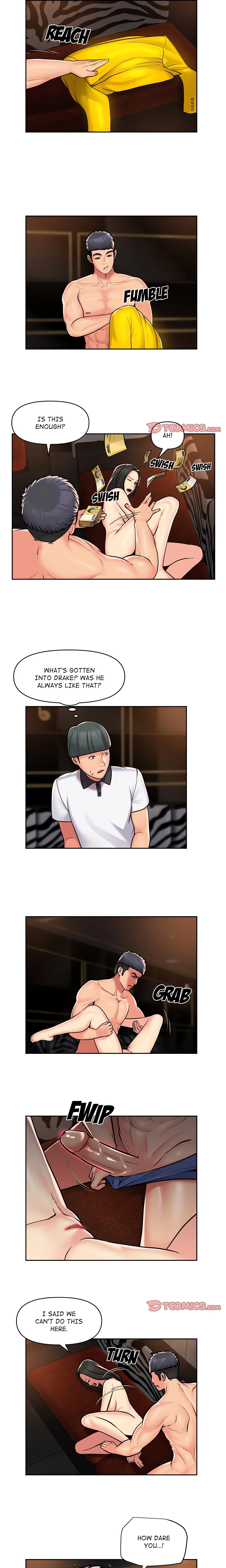 The Ladies’ Associate (Uncensored) chapter 41 page 7