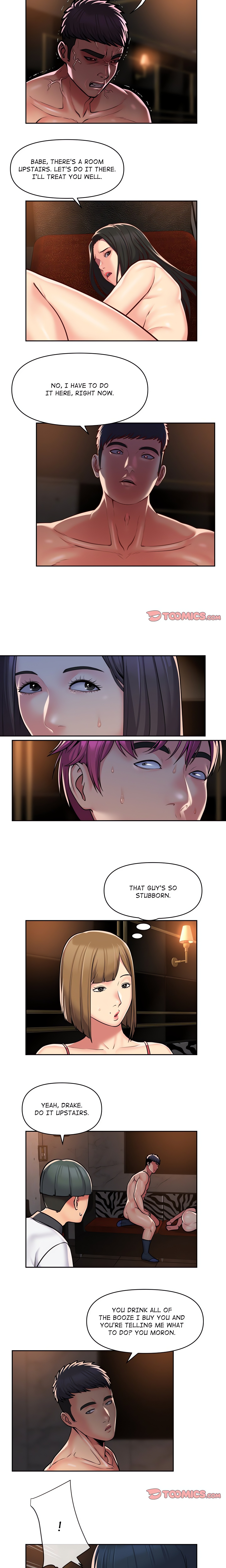 The Ladies’ Associate (Uncensored) chapter 41 page 8