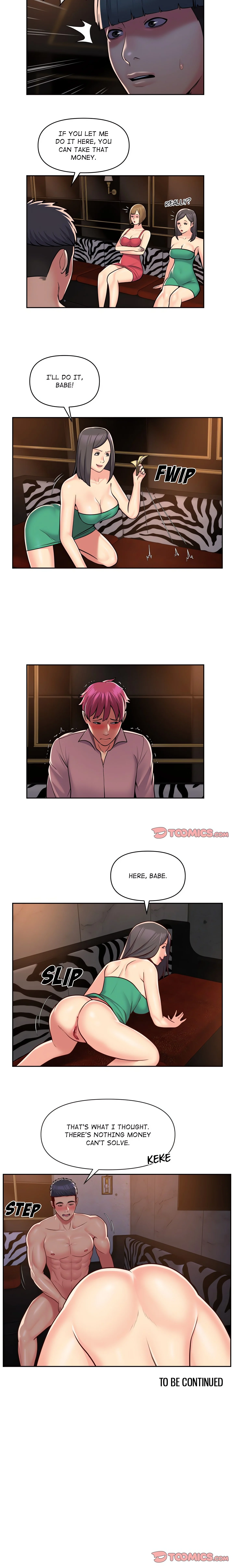 The Ladies’ Associate (Uncensored) chapter 41 page 9