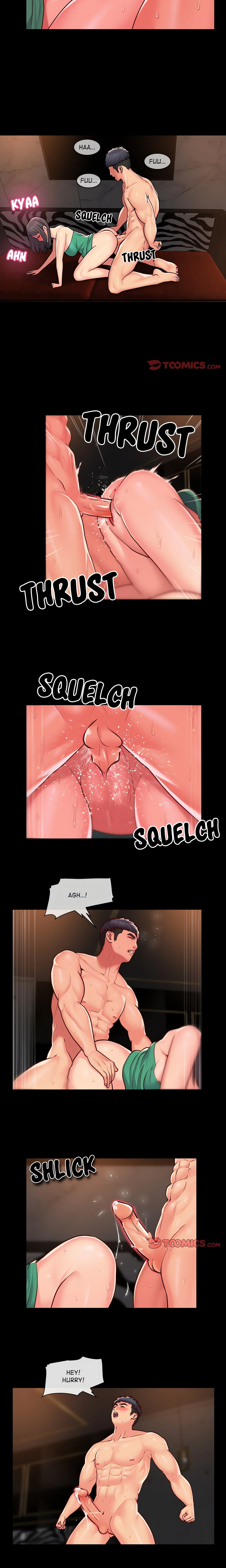 The Ladies’ Associate (Uncensored) chapter 42 page 2
