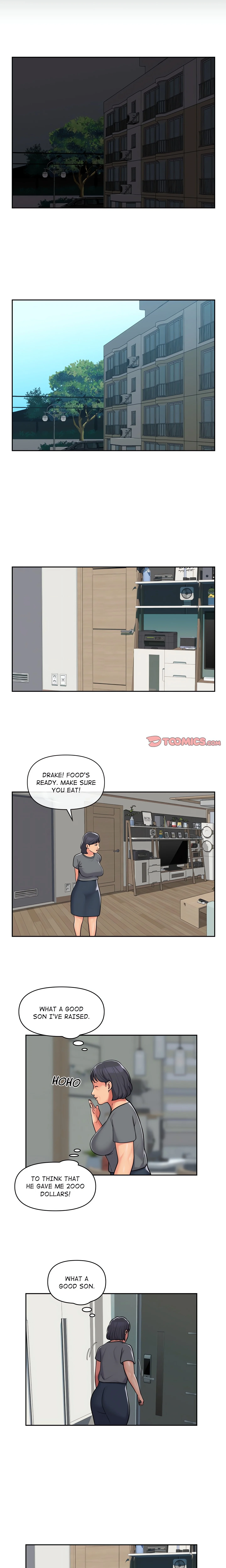 The Ladies’ Associate (Uncensored) chapter 42 page 4