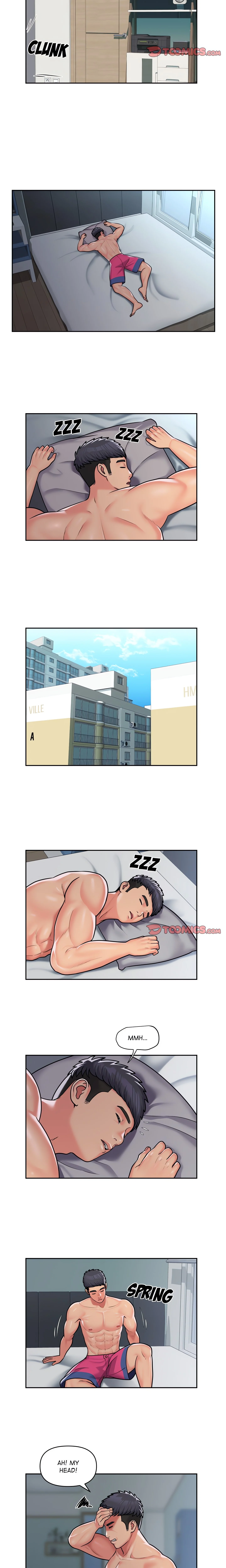The Ladies’ Associate (Uncensored) chapter 42 page 5