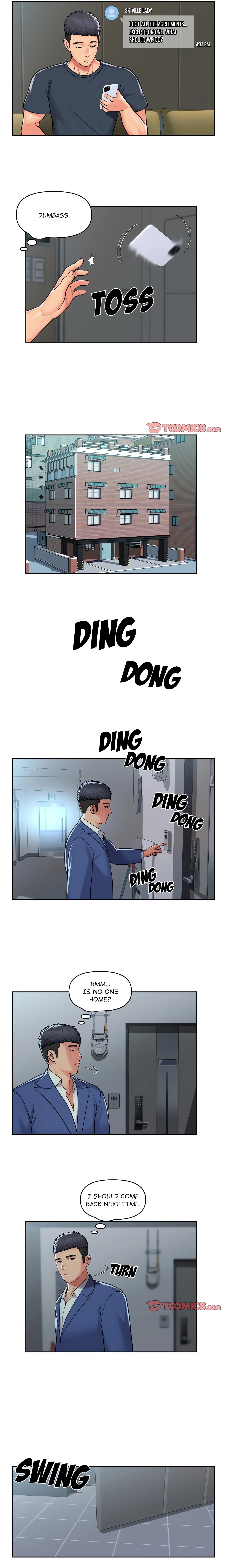 The Ladies’ Associate (Uncensored) chapter 42 page 7