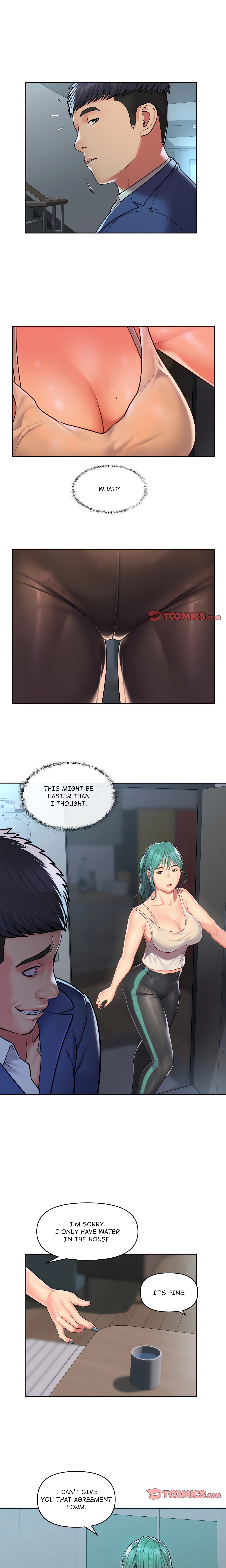 The Ladies’ Associate (Uncensored) chapter 42 page 8