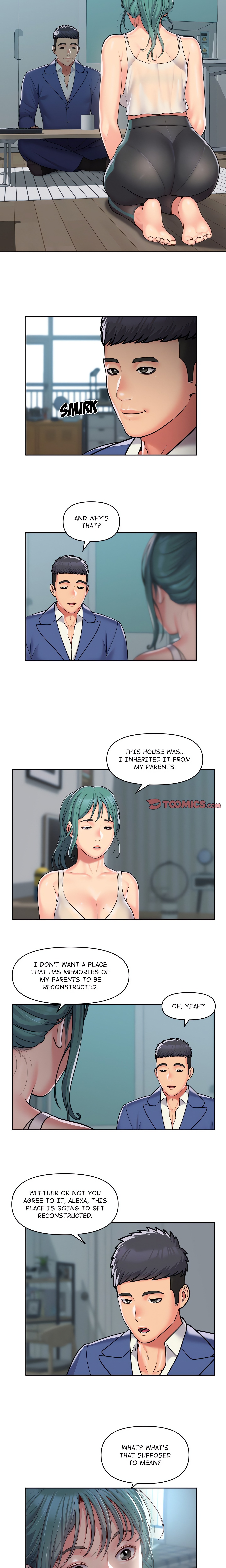 The Ladies’ Associate (Uncensored) chapter 42 page 9