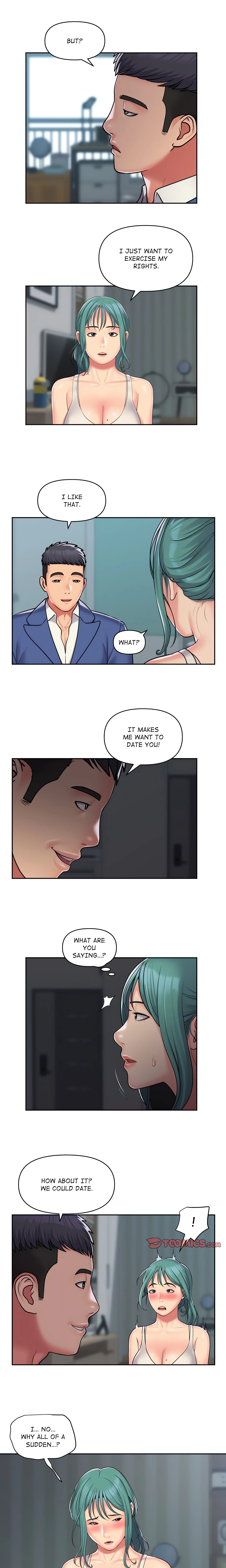 The Ladies’ Associate (Uncensored) chapter 43 page 2