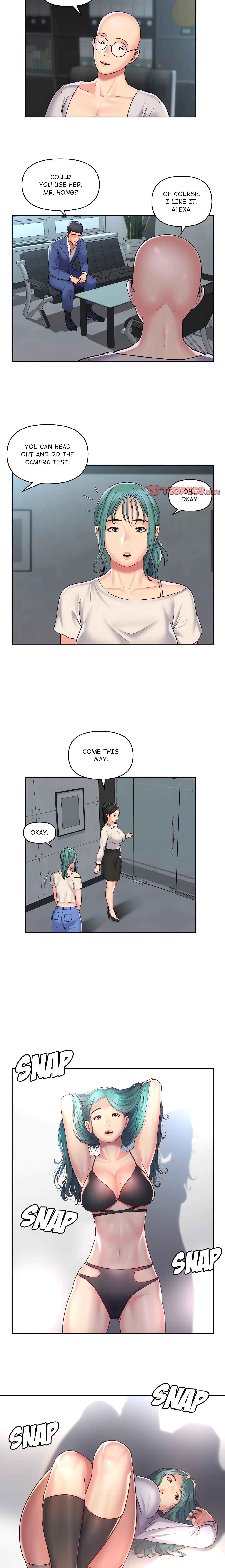 The Ladies’ Associate (Uncensored) chapter 43 page 5