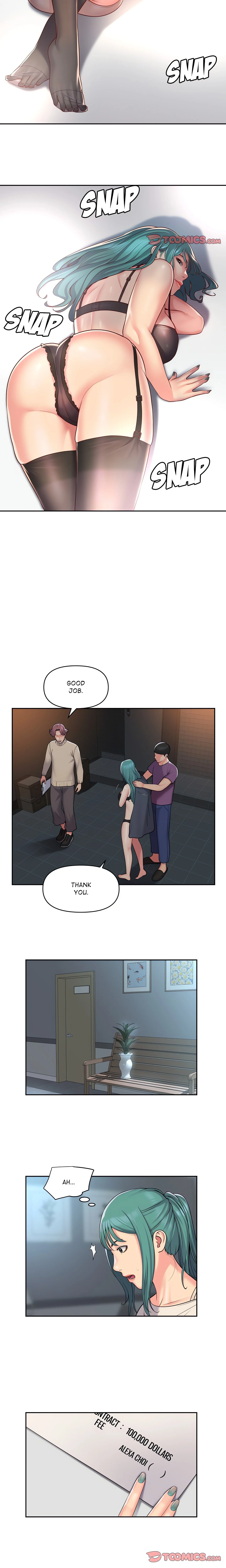 The Ladies’ Associate (Uncensored) chapter 43 page 6