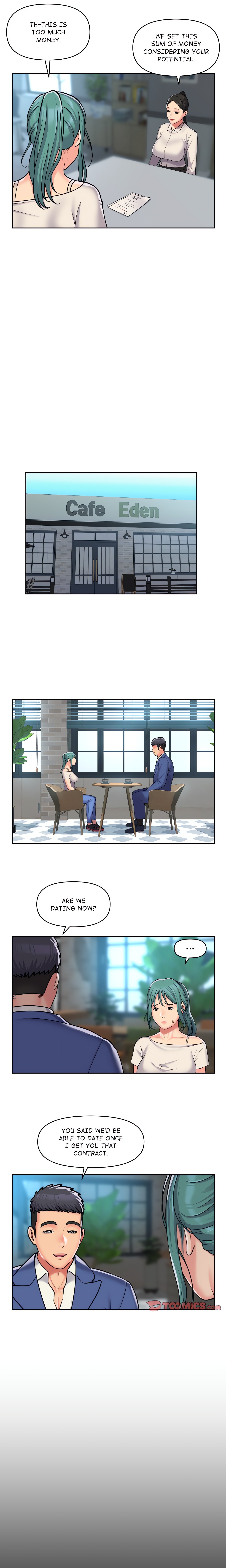 The Ladies’ Associate (Uncensored) chapter 43 page 7